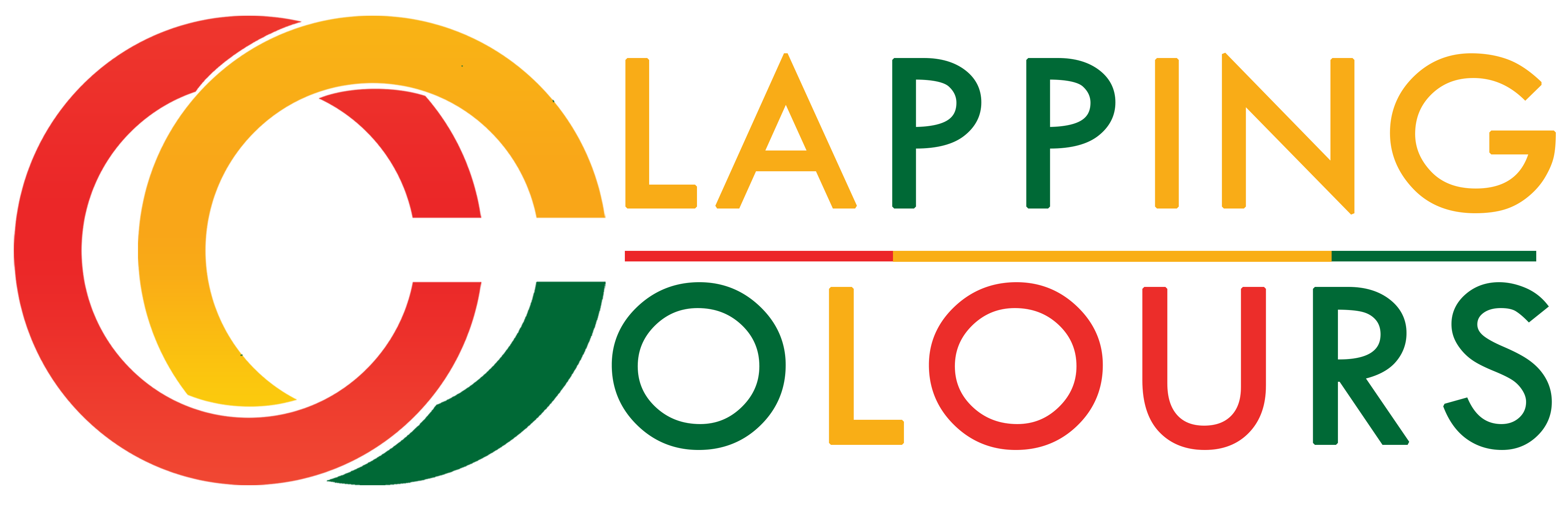 Clapping Colours